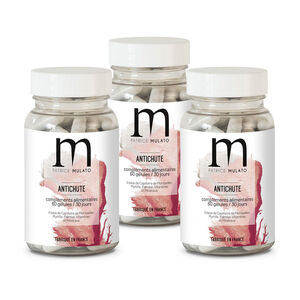 Compl&eacute;ment alimentaire anti-chute cure 3 mois