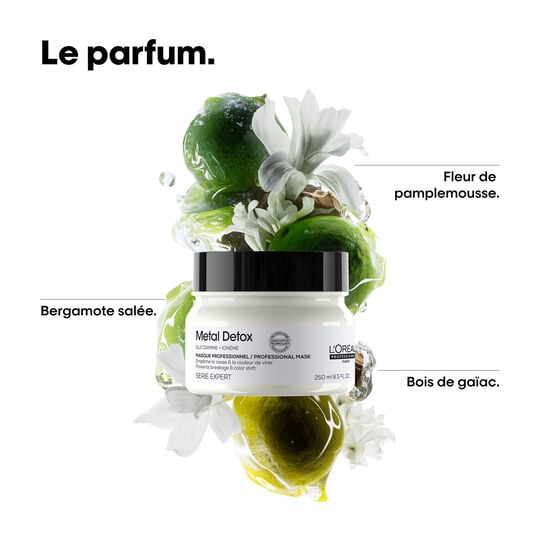 Masque Metal Detox 500 ml