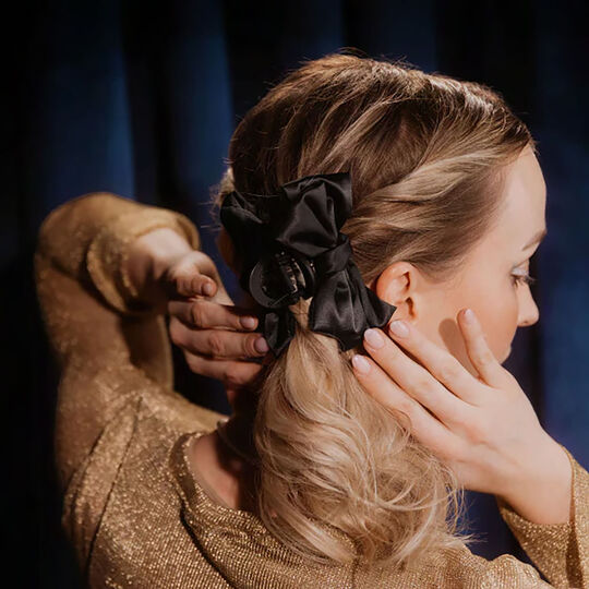 Pince Clipstar Nuit Knot &Eacute;clipse