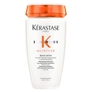 Bain satin Nutritive
