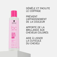 Baume pour cheveux color&eacute;s BC Color Freeze