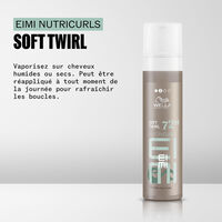 Mousse anti-frisottis Soft Twirl Eimi Nutricurls