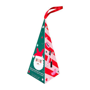 Coffret Santa cône père Noël,  Coffret Santa cône père Noël