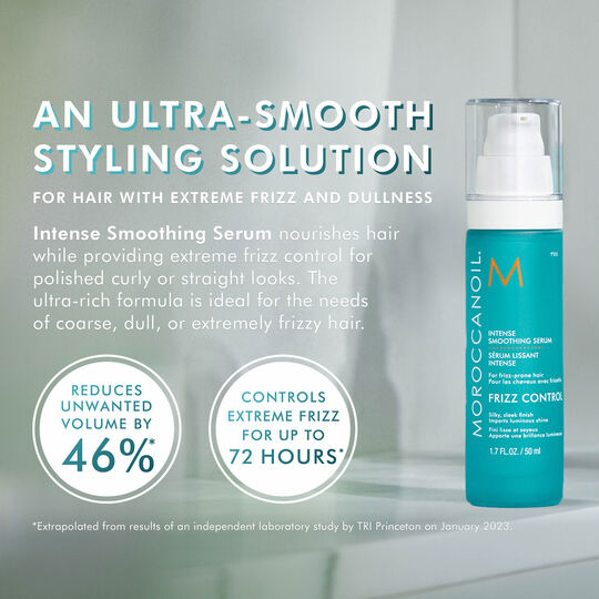 Sérum lissant intense Frizz Control
