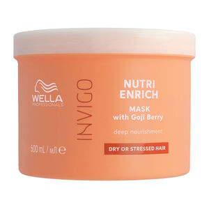 Masque nutrition intense Invigo Nutri-Enrich 500ml