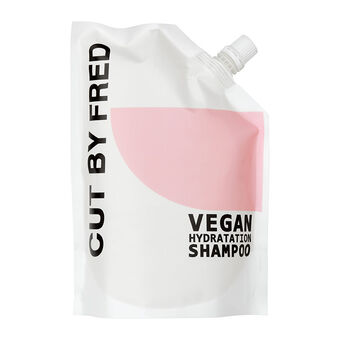 Shampooing hydratant doux Vegan Hydratation Shampoo recharge 520ml