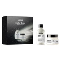 Coffret duo Metal Detox &eacute;dition limit&eacute;e Meteora