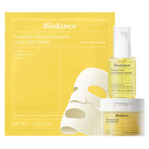 Routine illuminatrice Vita Niacinamide