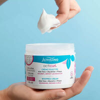 Cr&egrave;me fouett&eacute;e Acticurl