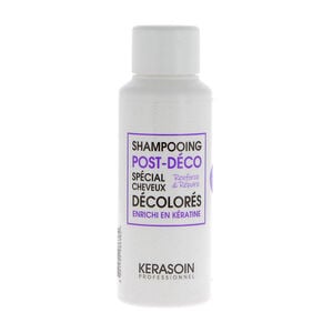 Shampooing technique post d&eacute;coloration 75ml