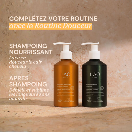 Apr&egrave;s-shampooing d&eacute;m&ecirc;lant