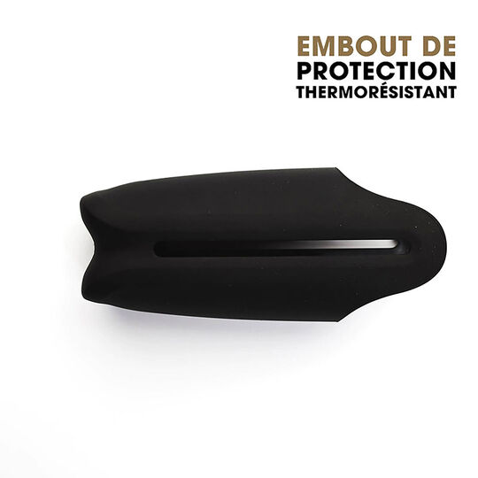 Duo styler Platinum+ et Bodyguard