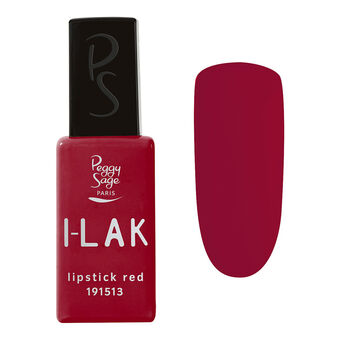 Vernis semi-permanent I-LAK lipstick red