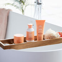 Crème de lissage anti frisottis Invigo Nutri-Enrich,  Crème de lissage anti frisottis Invigo Nutri-Enrich