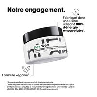 Pâte texture sculptée Flex Web Tecni.Art