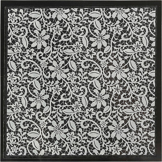 Décors adhésifs pour ongles dentelle 1