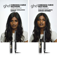 Boucleur Chronos Curve Max Wand