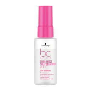 Spray baume pour cheveux color&eacute;s BC Color Freeze 50ml