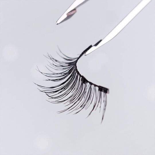 Faux cils magnetic wispies