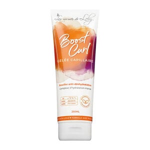 Gel&eacute;e capillaire Boost Curl