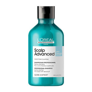 Shampooing dermo-clarifiant anti-pelliculaire Scalp Advanced 300ml