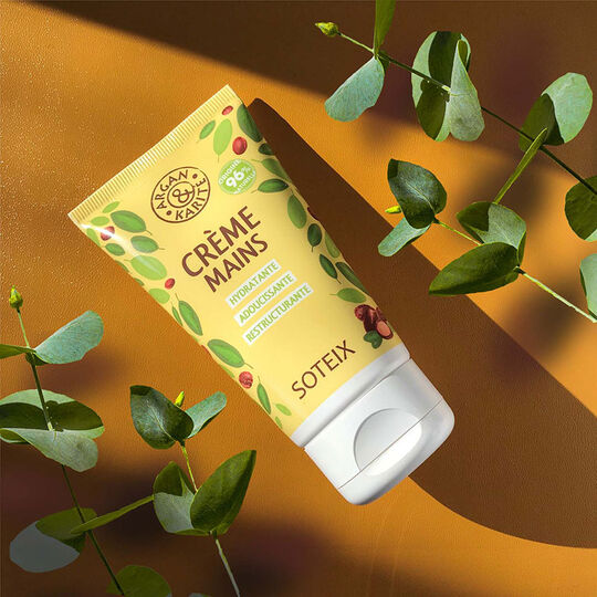 Crème mains,  Crème mains