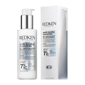 S&eacute;rum r&eacute;parateur jour & nuit Acidic Bonding Concentrate