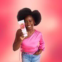Lait capillaire Smoothie Litchi Mûre,  Lait capillaire Smoothie Litchi Mûre