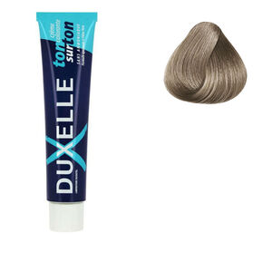 Coloration ton sur ton Duxelle blond clair