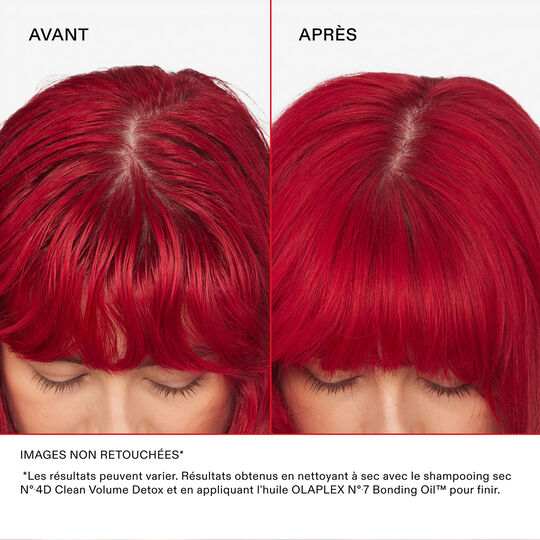 Shampooing sec n°4D 250 ml