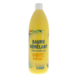 Baume démêlant 1000ml,  Baume démêlant 1000ml