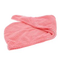 Serviette microfibre rose