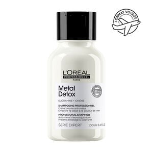 Shampooing Metal Detox 100 ml,  Shampooing Metal Detox 100 ml
