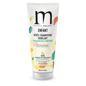 Apr&egrave;s-shampooing d&eacute;m&ecirc;lant enfant