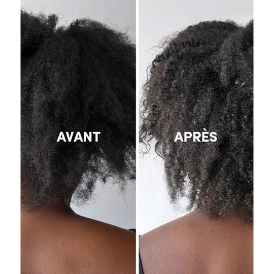 Soin capillaire nourrissant