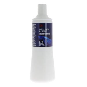 Oxydant cr&egrave;me Welloxon 20 volumes / 6% 1000ml
