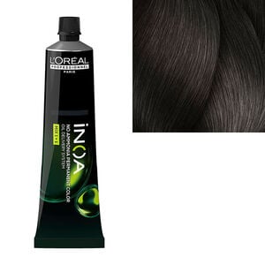 Coloration sans ammoniaque Inoa 6.1 blond foncé cendré,  Coloration sans ammoniaque Inoa 6.1 blond foncé cendré