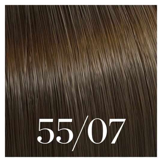 Coloration semi-permanente Color Touch 55/07 châtain clair naturel marron