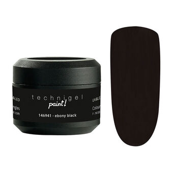 Gel UV Color it ! EBONY BLACK