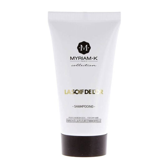 Shampooing revitalisant La Soif de L'Or