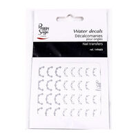 D&eacute;calcomanies pour ongles Water decals