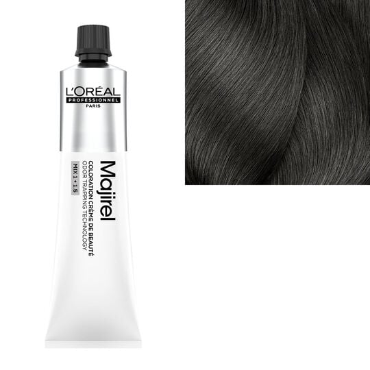 Coloration crème de beauté Majirel 6.1 blond foncé cendré
