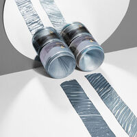 Gel color&eacute; Curl Color sassy silver