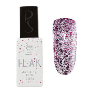 Vernis semi-permanent I-LAK dazzling tutu