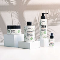 Shampooing reconstructeur cheveux tr&egrave;s ab&icirc;m&eacute;s Gamme Nature