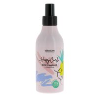 Rituel l&eacute;ger cheveux boucl&eacute;s Happy Curls