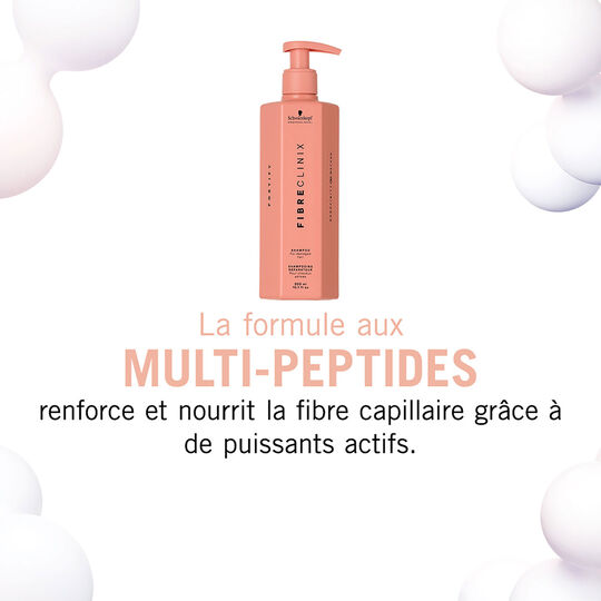 Baume r&eacute;parateur Fibre Clinix
