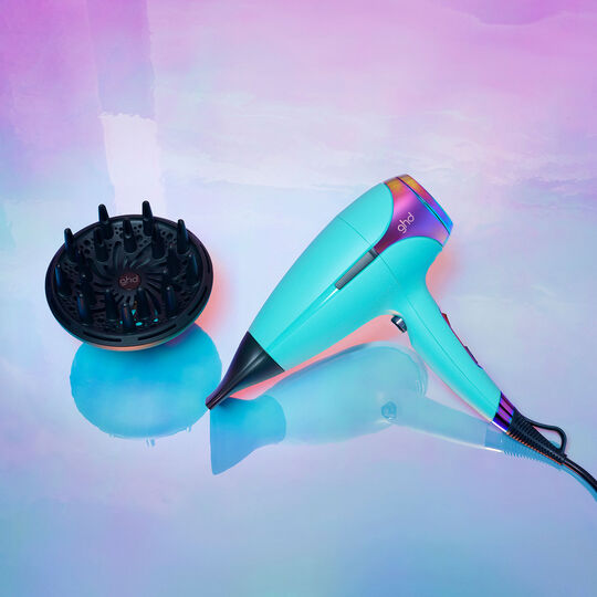 S&egrave;che-cheveux Helios Collection Futurescape