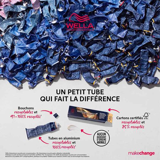 Coloration permanente Koleston Perfect Me+ 3/0 châtain foncé