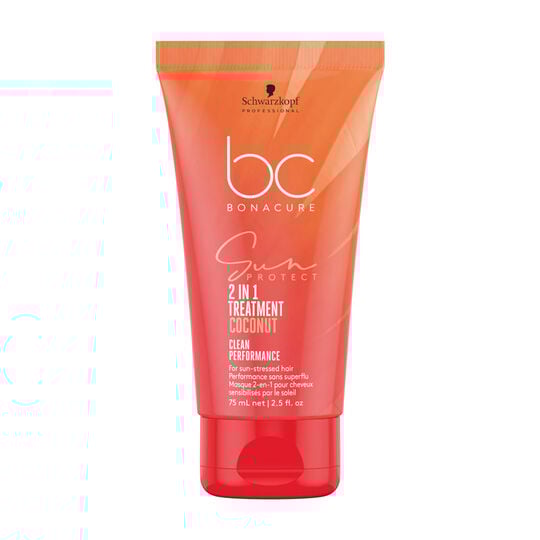 Masque 2-en-1 apr&egrave;s soleil BC Sun Protect 75ml